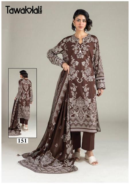 Tawakkal fabrics gulaal vol-16 wholesale dealers for dress materials in mumbai